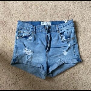 teen girl shorts